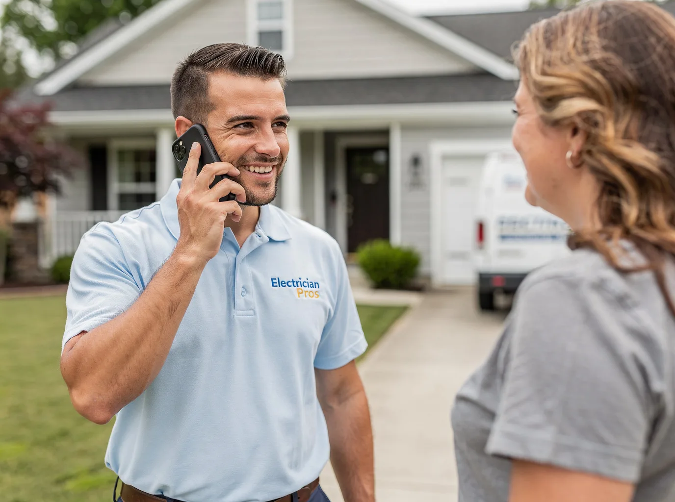Electrician Haynes, AR FAQs